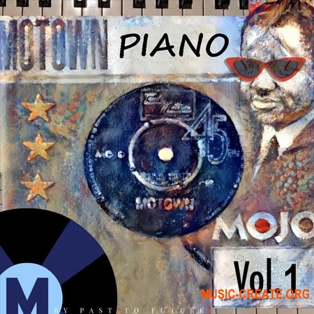 PastToFutureReverbs Motown Piano Vol. 1! (KONTAKT)