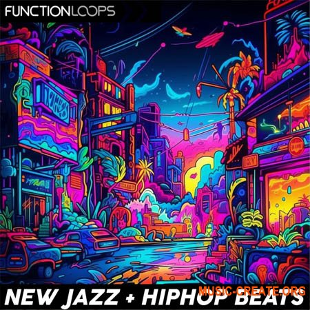 Function Loops New Jazz and Hiphop