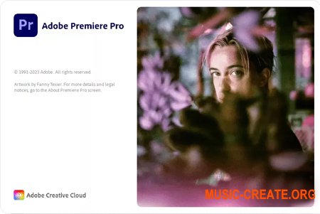 Adobe Premiere Pro 2024