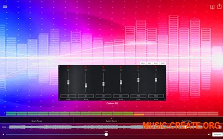 AudioMaster Pro Mastering DAW v2scr2