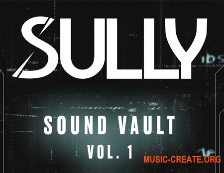 Sully Sound Vault Vol. 1 (WAV)