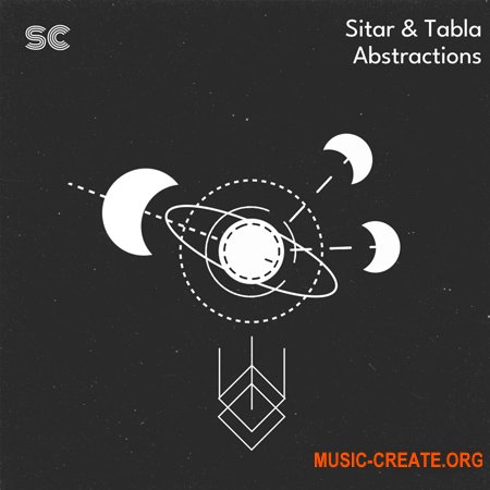 Sonic Collective Sitar and Tabla Abstractions