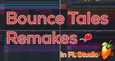 Neave Bounce Tales Bundle (FL Studio Project Files)