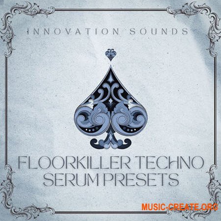 Innovation Sounds Floorkiller Techno