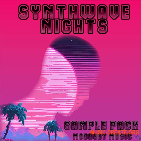 Moodset Music Synthwave Nights