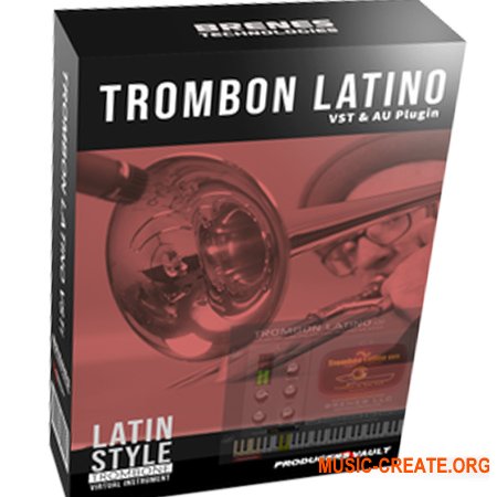 Producers Vault Trombon Latino