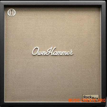 OwnHammer Rock-Box M65CB-2013A (WAV)