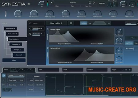 Rhizomatic Synestia FX v0.6.0 Beta