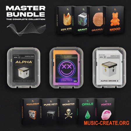 Rob Late Master Bundle