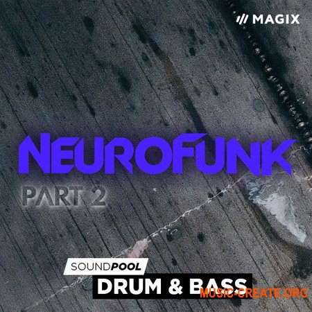 MAGIX Neurofunk Part 2