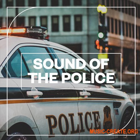 Blastwave FX Sound of the Police