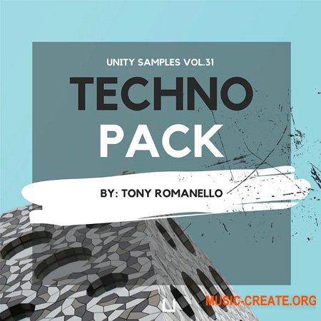 UNITY Records Unity Samples Vol31 by Tony Romanello