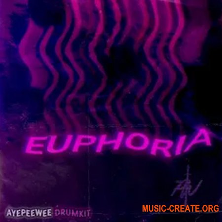 AyePeewee Euphoria Drumkit