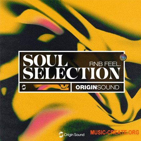 Origin Sound Soul selection - rnb feel (WAV)