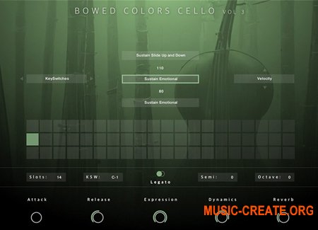 Evolution Series Bowed Colors Cello Vol 3