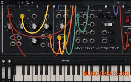 Moog Model 15 Modular Synthesizer v2scr