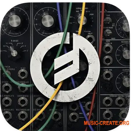 Moog Model 15 Modular Synthesizer v2.3.0 for iPhone iPad iPod Touch (iOS)