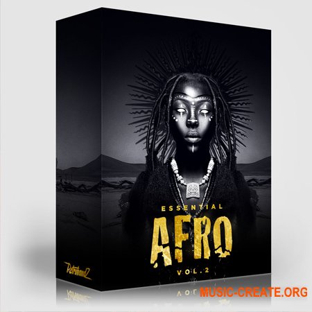 Retrohandz Essential Afro 2