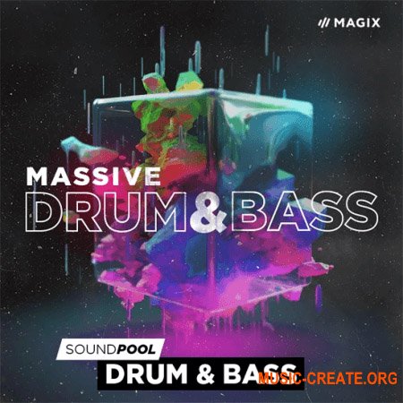 Magix Massive Drum and Bass
