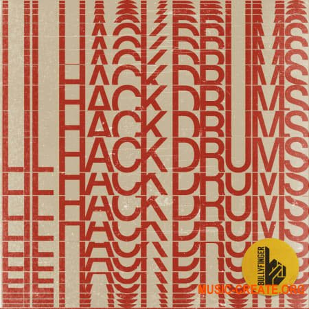 Bullyfinger Lil Hack Drums