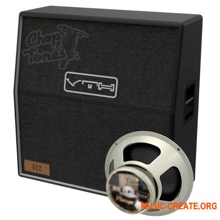Choptones VTH 412 V30E Cabinet IR