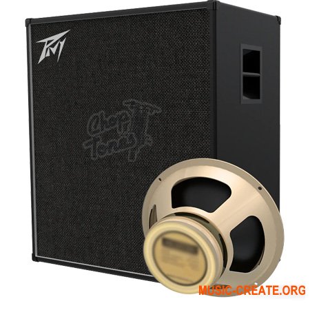 Choptones Pivy IN412 CB75 Cabinet IR