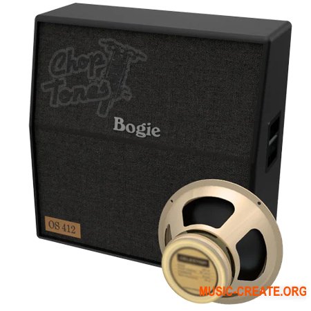 Choptones Bogie OS 412 CB65 Cabinet IR
