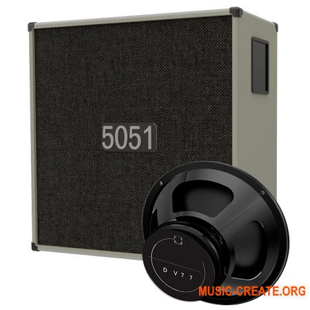 Choptones Edd IC412 D77 Cabinet IR