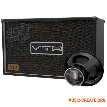 Choptones VTH 212 P50 Cabinet IR