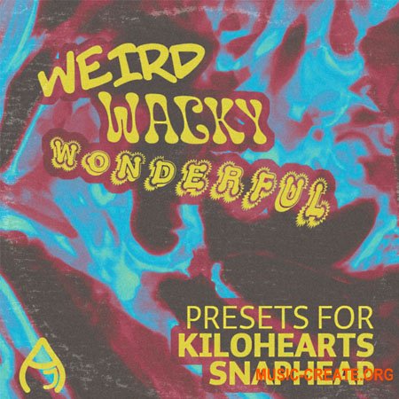 Audio Juice Weird Wacky & Wonderful