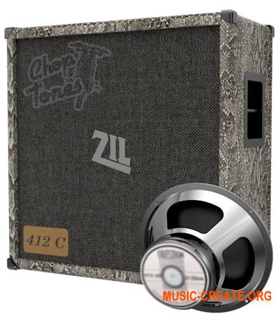 Choptones Zil C412 V60 Cabinet IR