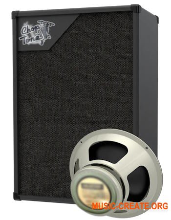 Choptones Win 212 G12ME Cabinet IR