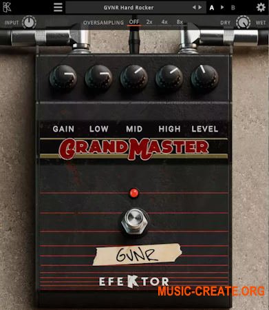 Kuassa Efektor Grandmaster v1.0.0 (TCD)