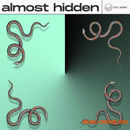 nu.wav Sky Hill - Almost Hidden (WAV)