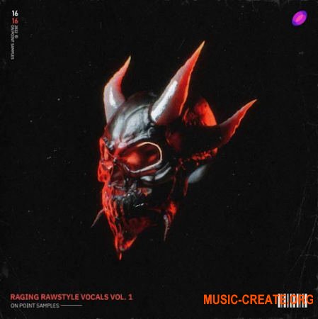 On Point Samples OPS Raging Rawstyle Vocals Vol. 1 (WAV MiDi FL Mixer)