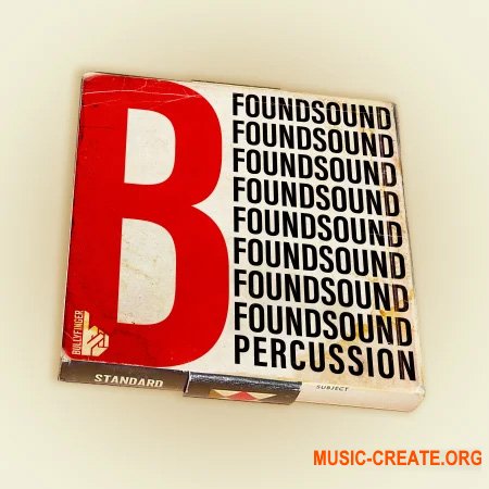 Bullyfinger Found Sound Percussion
