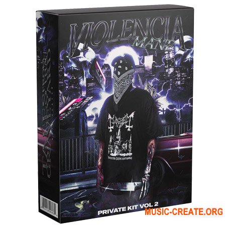 VIOLENCIA MANE Exclusive Sounds Private Kit VOL 2