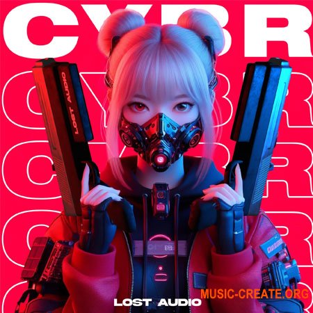 Lost Audio CYBR Premium Sample Pack