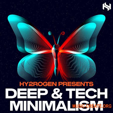Hy2rogen Deep and Tech Minimalism (MULTiFORMAT)