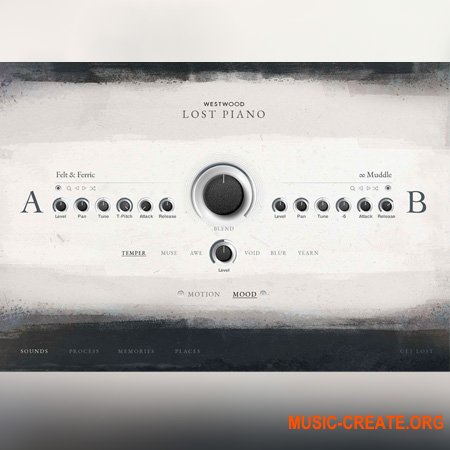 Westwood Instruments Lost Piano v1.1