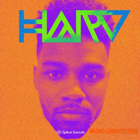 Splice Sounds Harv Sample Pack