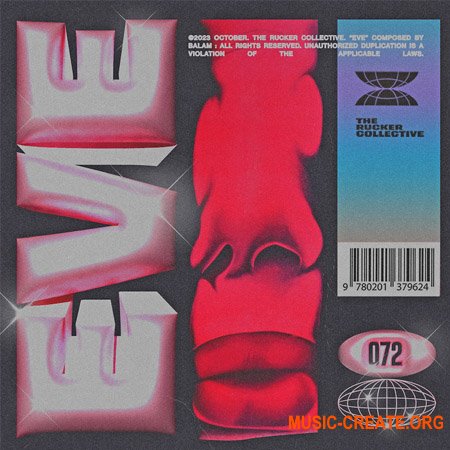 he Rucker Collective 072 Eve