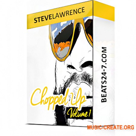 STEVE LAWRENCE Chopped Up V1