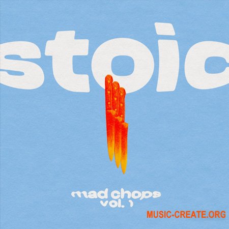 Stoic Beats Mad Chops Vol. 1