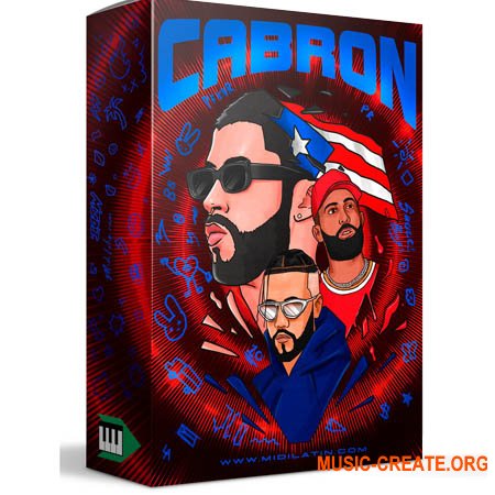 Midilatino The Cabron Bundle