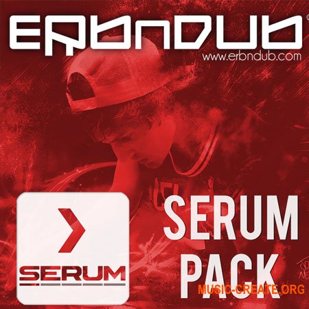 Erb N Dub Serum DNB Pack 1