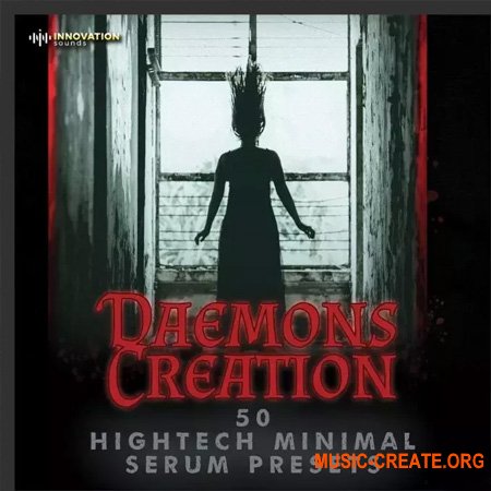 Innovation Sounds Daemons Creation Hightech Minimal