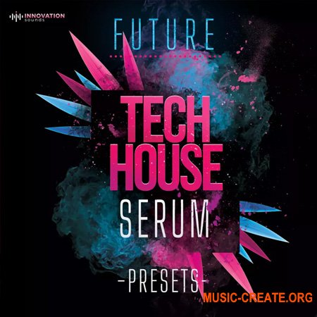 Innovation Sounds Future Tech House