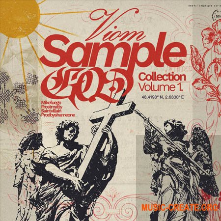 ProdViom Sample God Collection V1