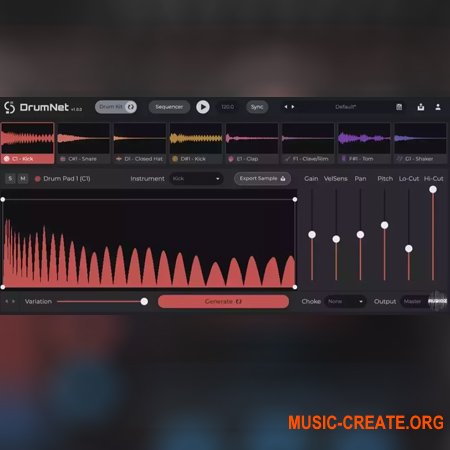 Session Loops DrumNet v1.9.5